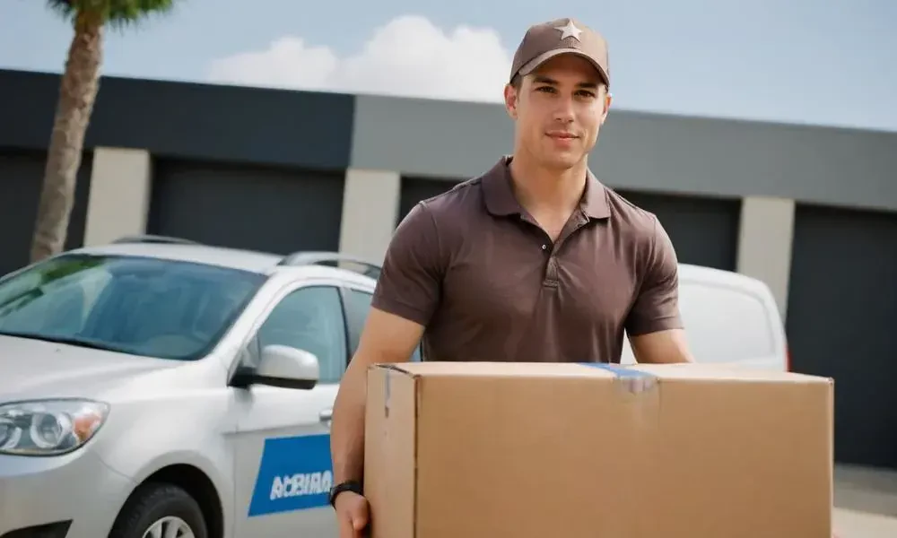 Movers With a Truck California To Texas