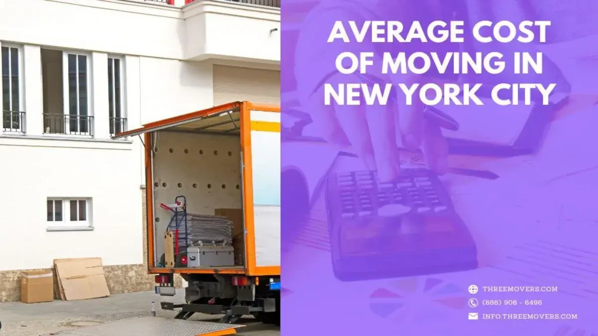 Average Cost of Moving in NYC