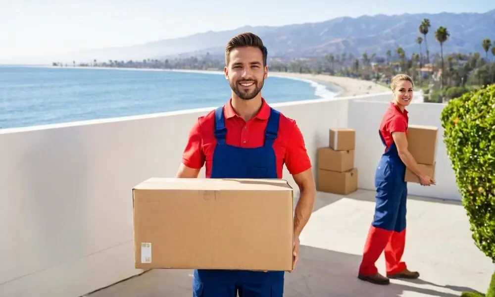 Cost Of Moving In Santa Barbara, CA