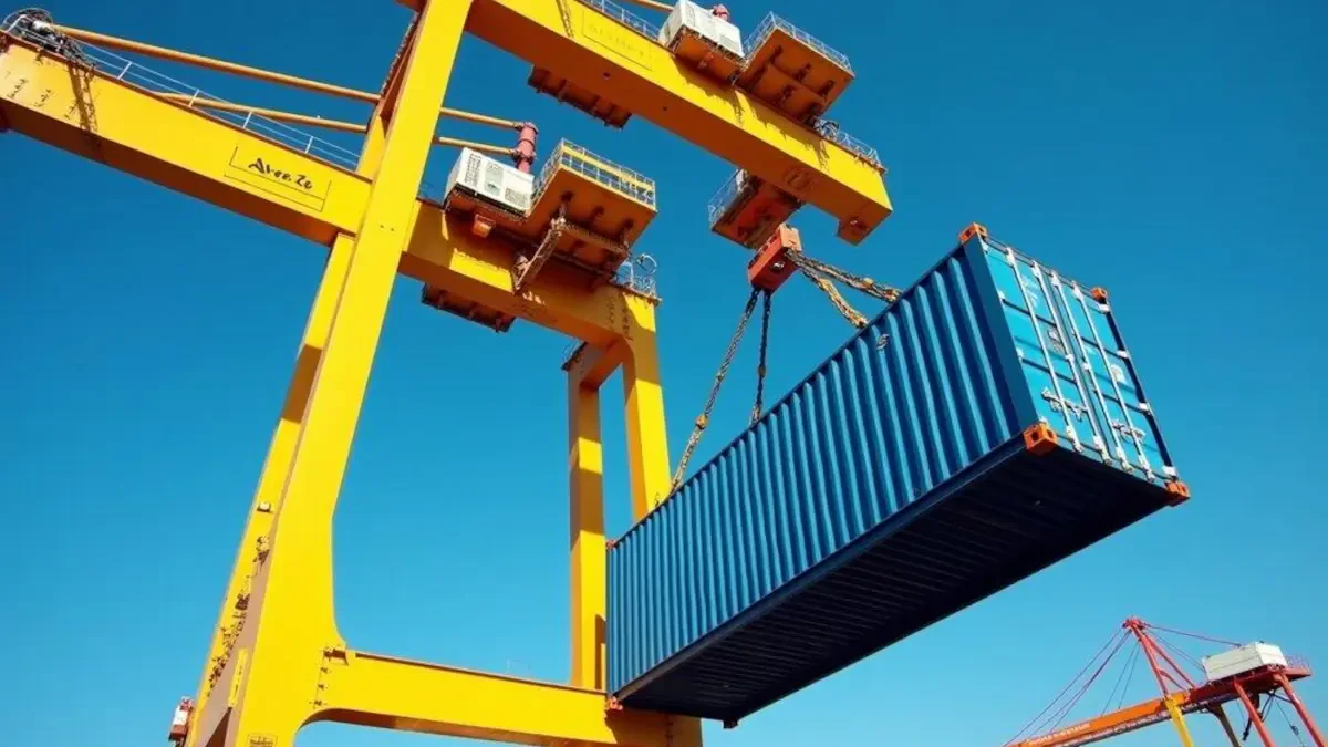Cost Of Shipping A Container To Brazil