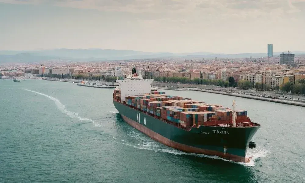 Overseas Container Shipping Companies to Spain