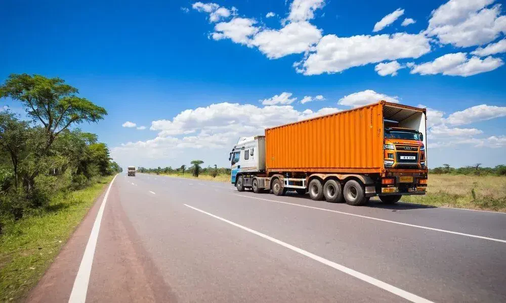Port to Port Container Transport Companies to Zambia
