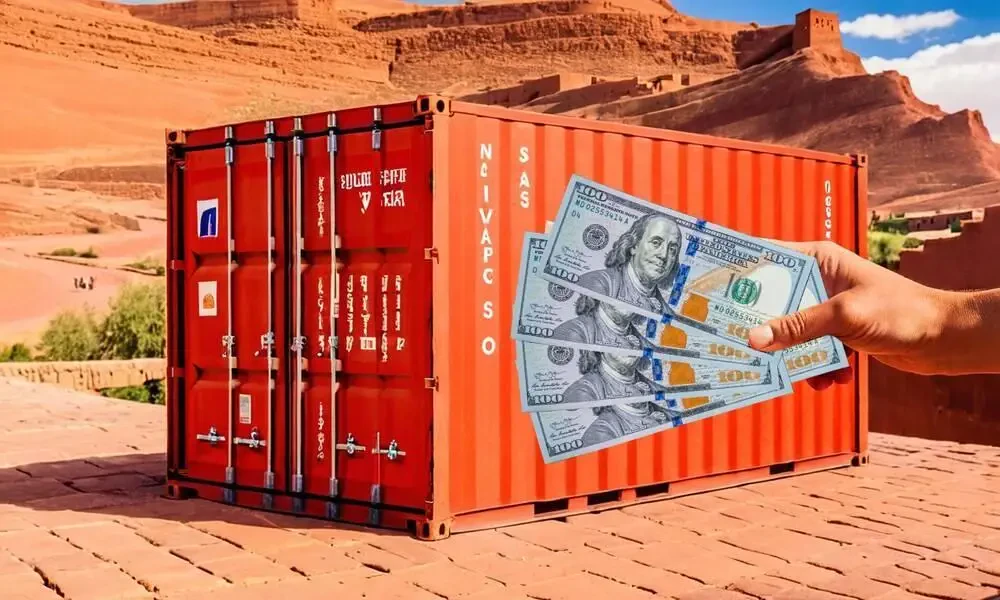 Additional Movers Rate to Morocco