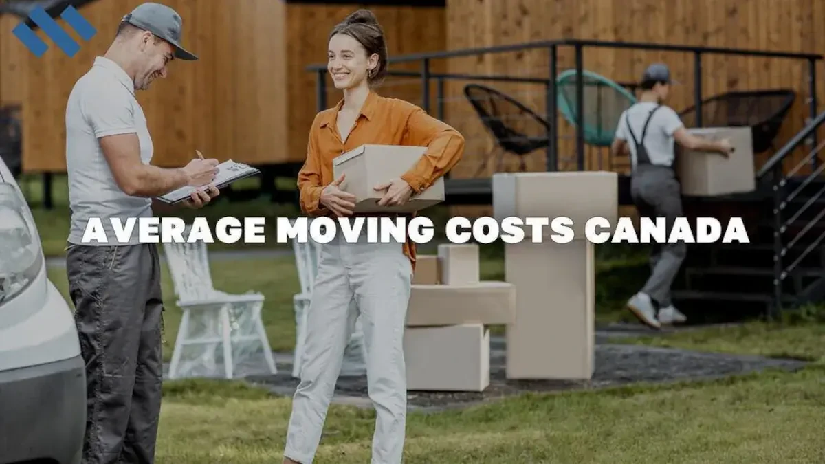 Average Moving Costs Canada