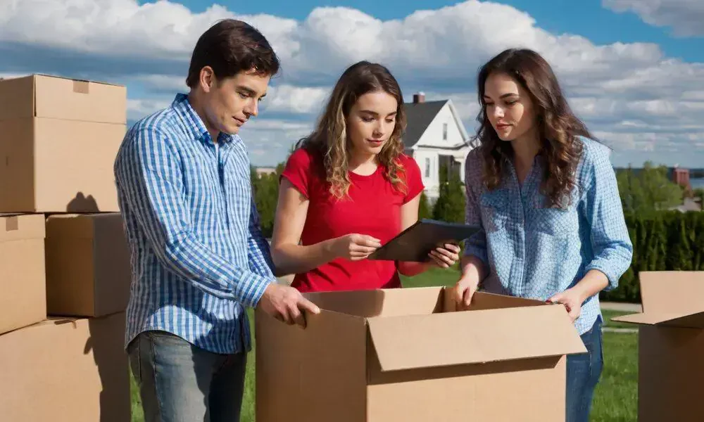 Moving Cost Calculator Ontario