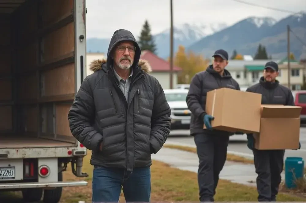 Professional Movers Florida To Alaska