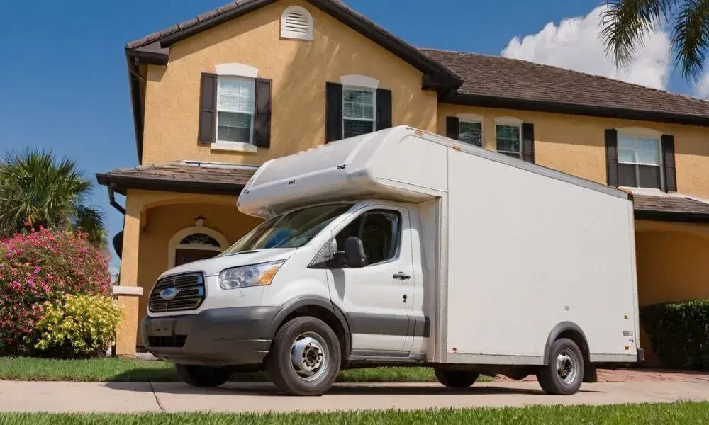 Average Cost Of Moving In Tampa