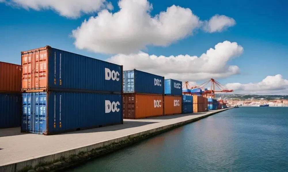 Cost Of Shipping A Container To Portugal