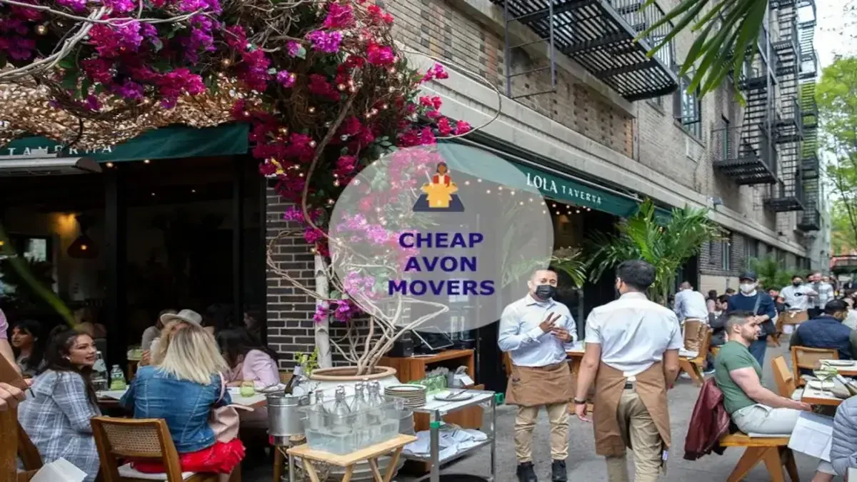 Best Avon Movers Near Me – Premium Avon, CT Moving Companies