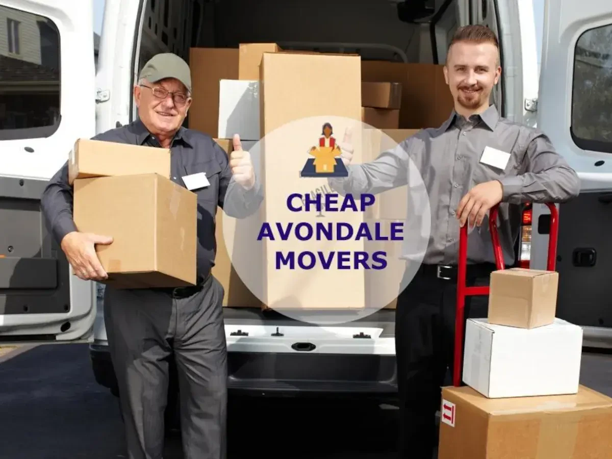 Best Avondale Movers Near Me and Premium Moving Companies