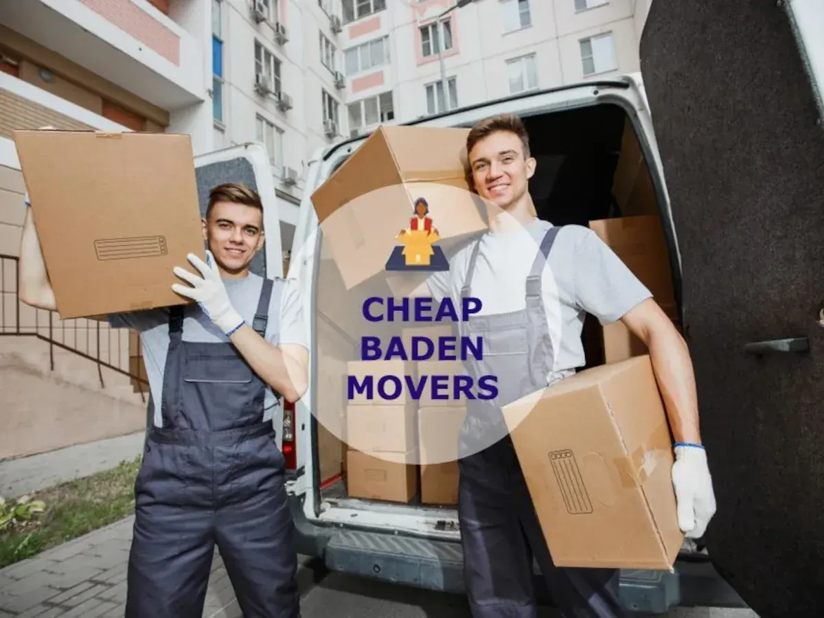 Best Baden Movers Near Me – Premium Baden, MD Moving Companies