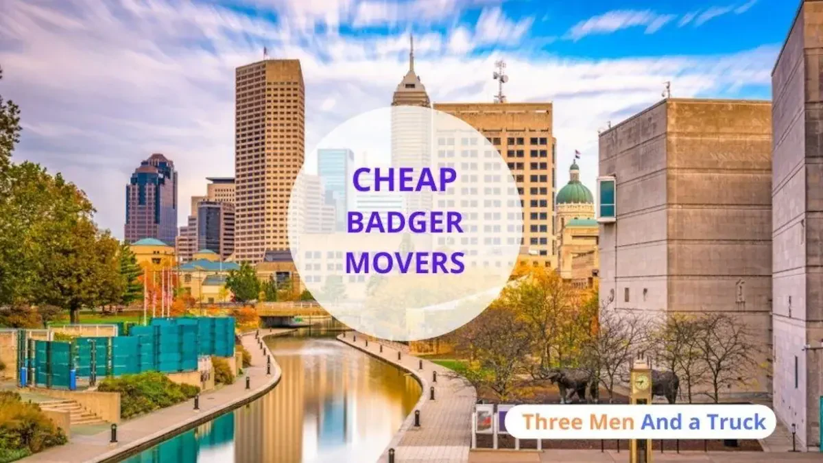 Best Badger Movers Near Me – Premium Badger, AK Moving Companies