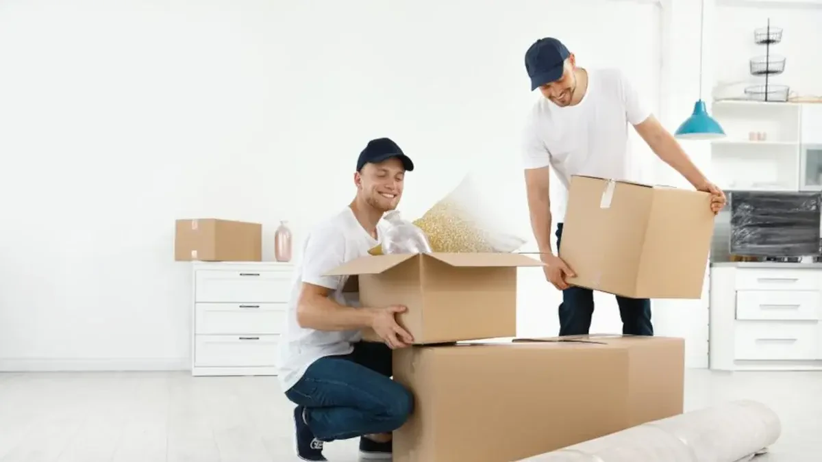 Bakersfield Full Service Movers Near Me
