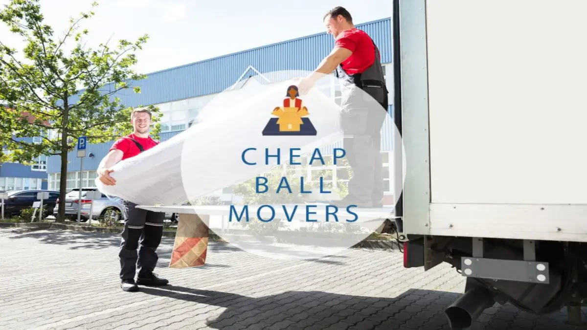 Best Ball Movers Near Me – Premium Ball, LA Moving Companies