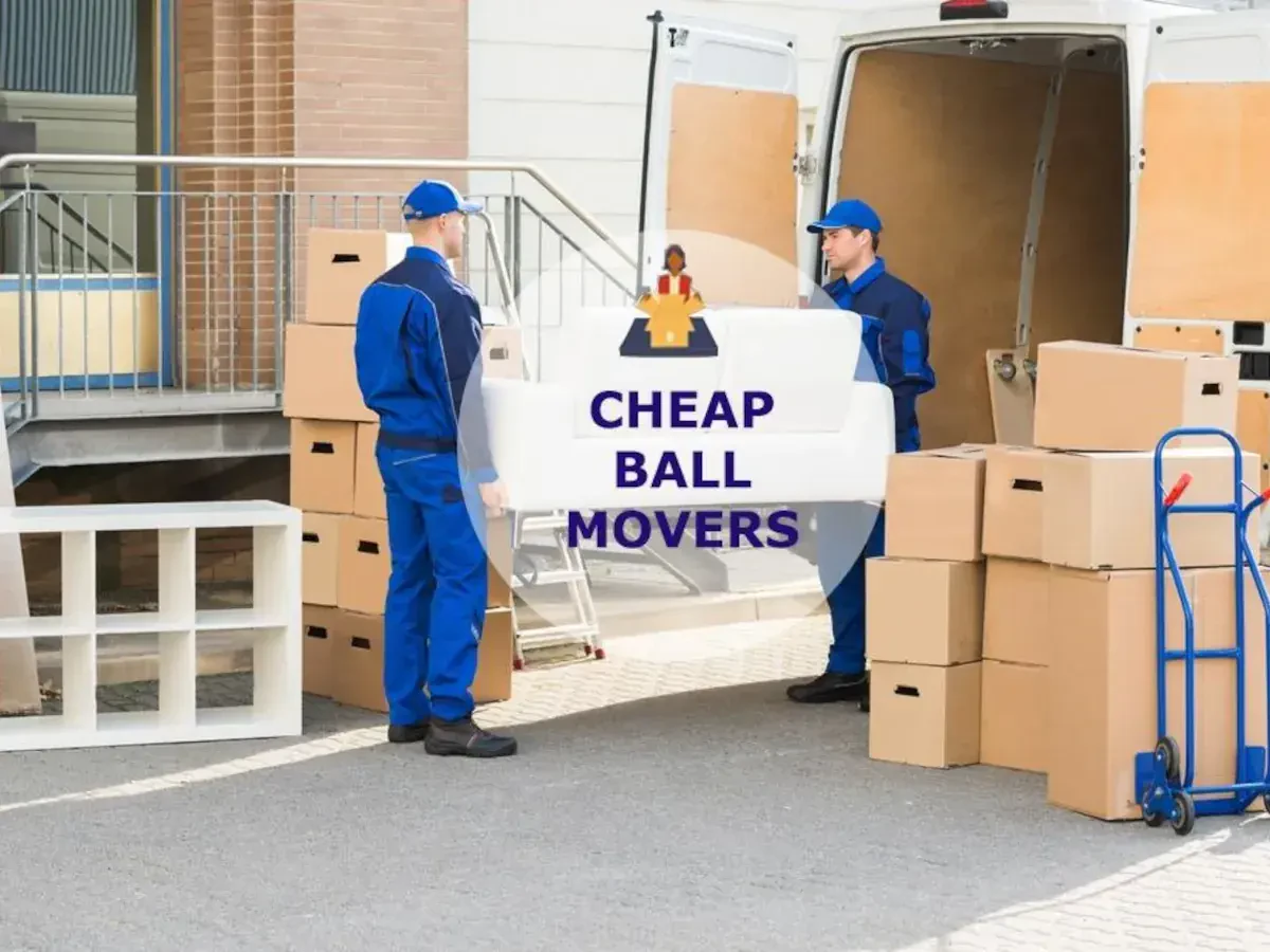Best Ball Movers Near Me – Premium Ball, MD Moving Companies