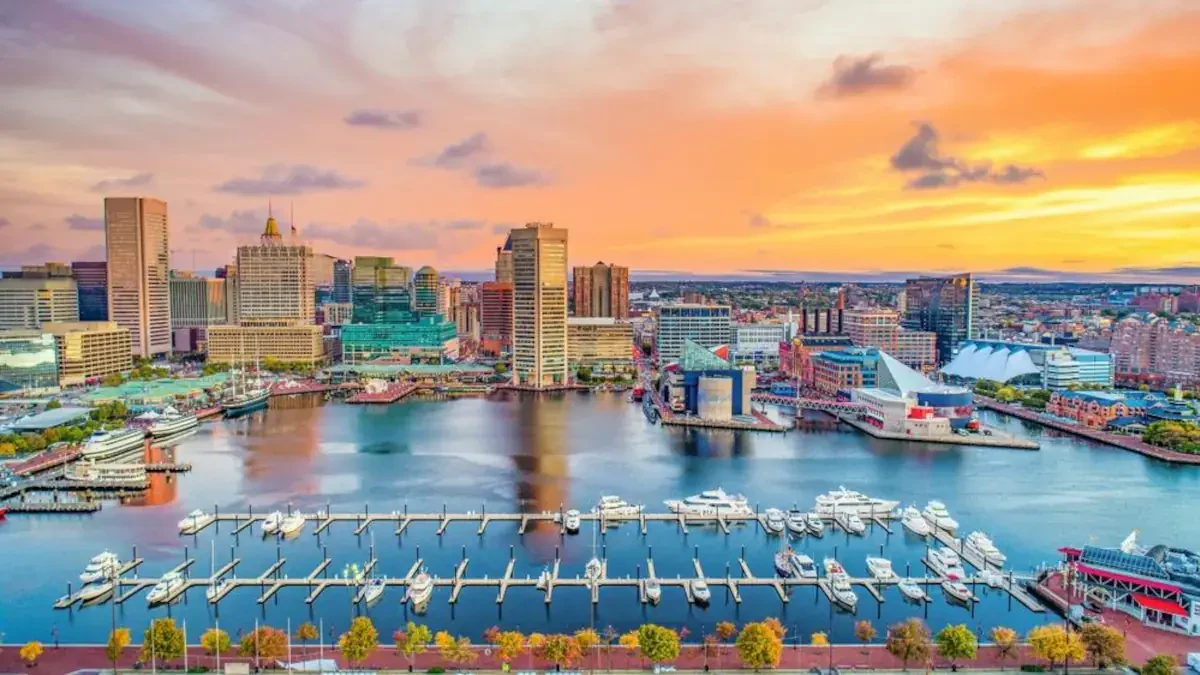 International Moving Company Baltimore