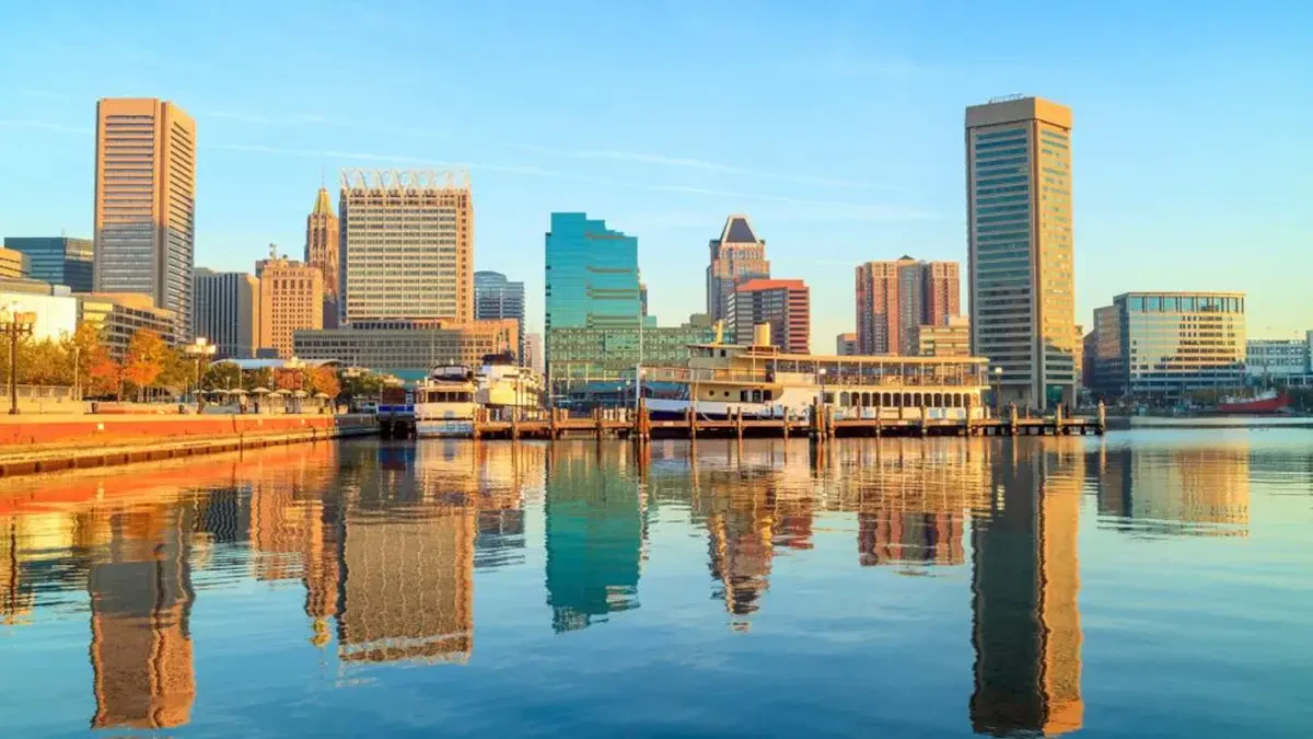 Moving From Santa Ana to Baltimore