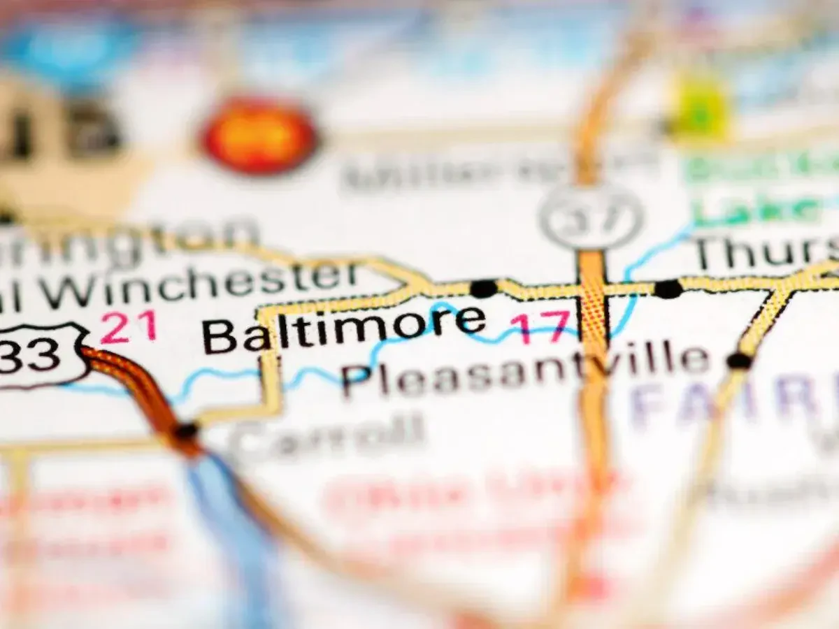 Apartment Movers in Baltimore