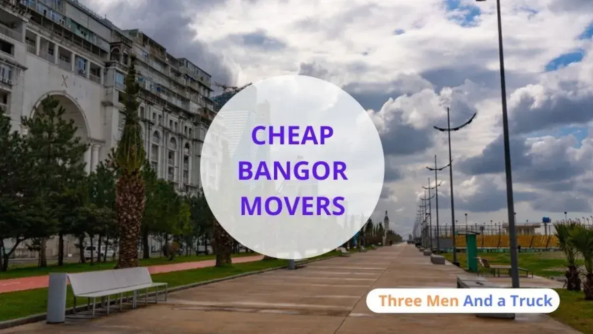 Best Bangor Movers Near Me – Premium Bangor, ME Moving Companies