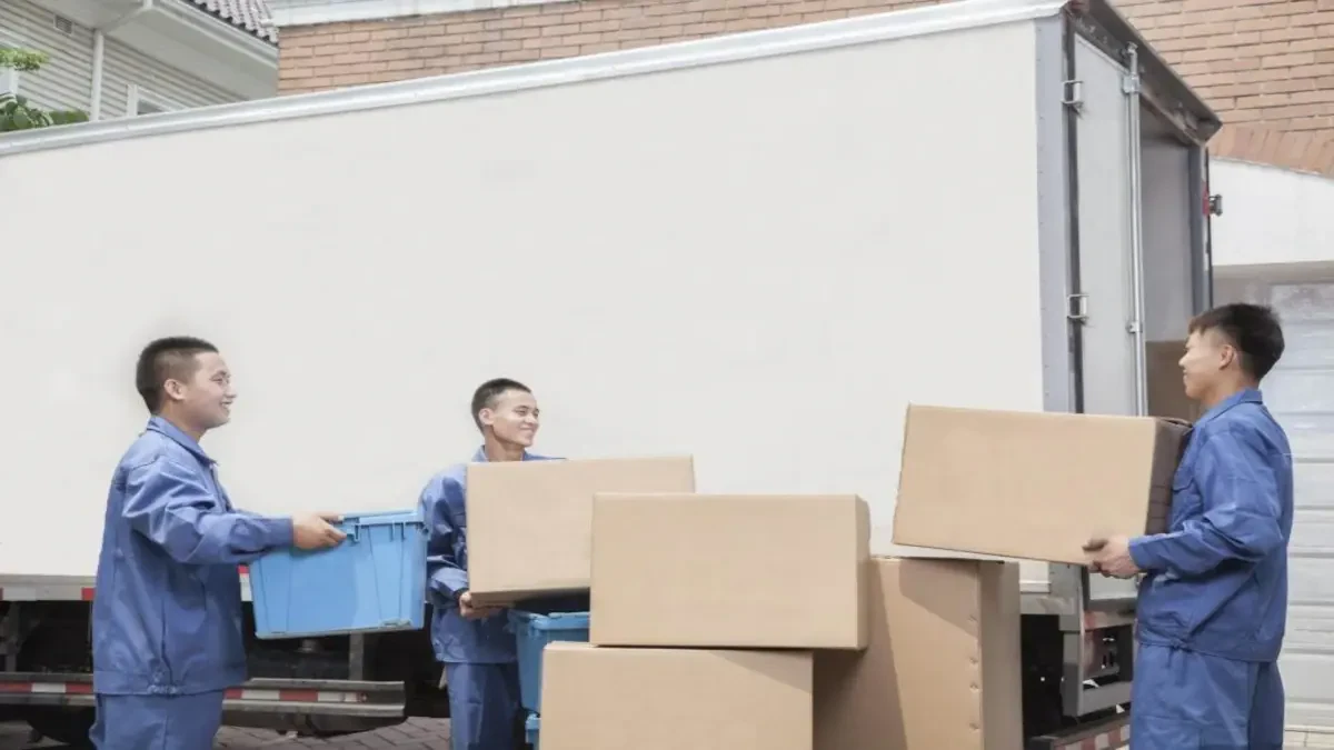 Best Banning Movers Near Me With Premium Moving Companies