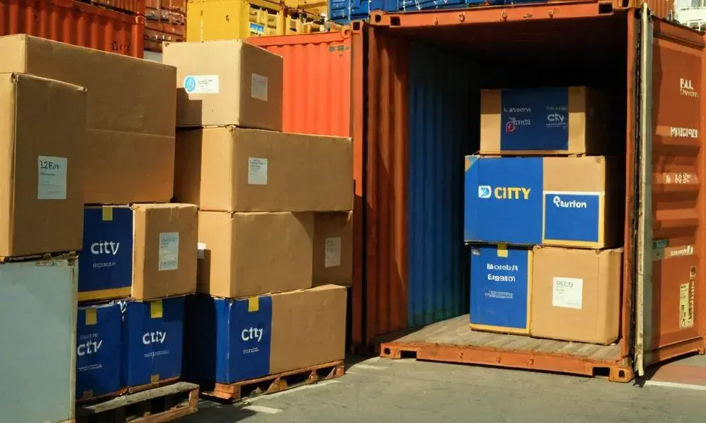 FCL Container Shipping In Barcelona