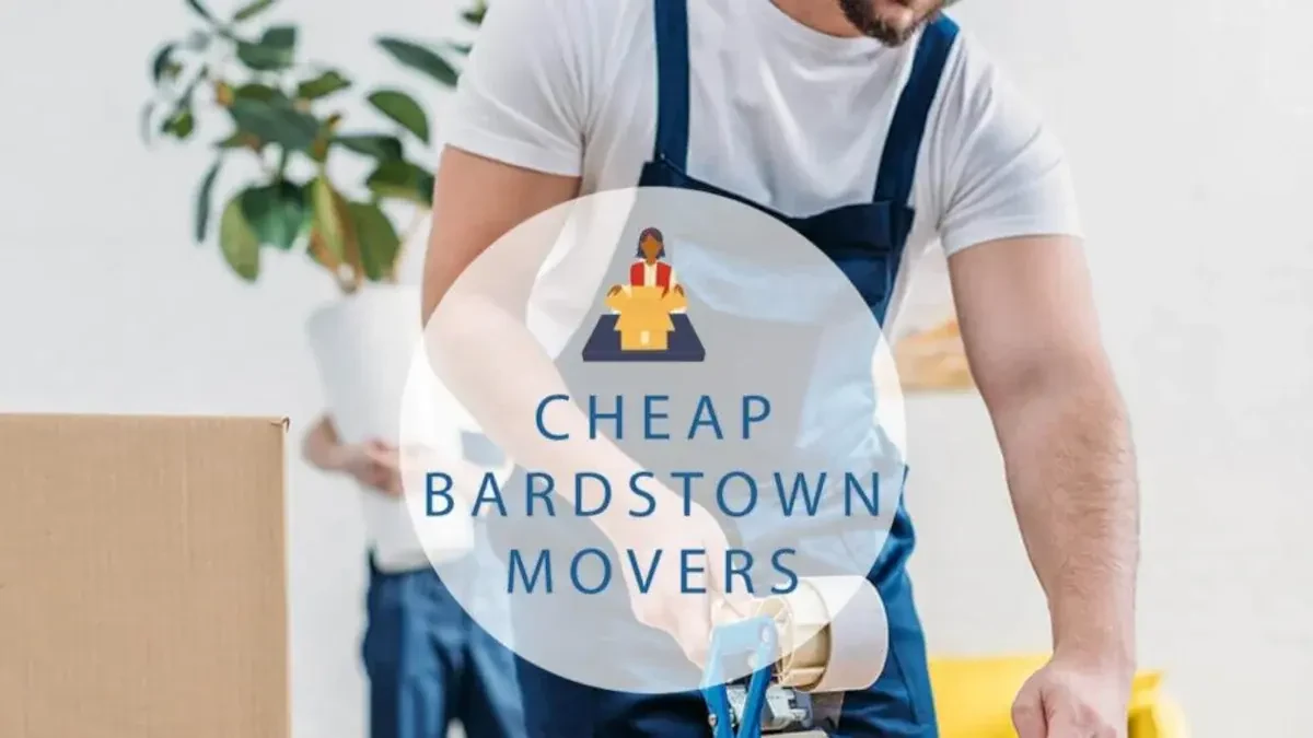 Best Bardstown Movers Near Me – Premium Bardstown, KY Moving Companies