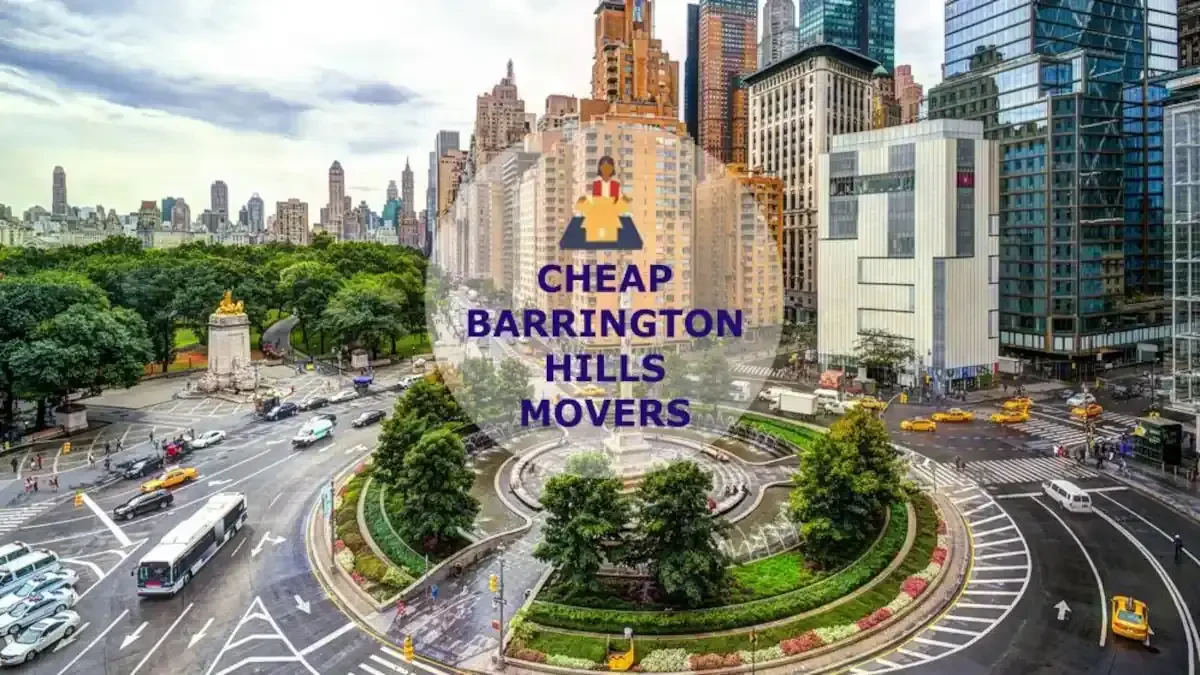 Best Barrington Hills Movers Near Me – Premium Barrington Hills, IL Moving Companies