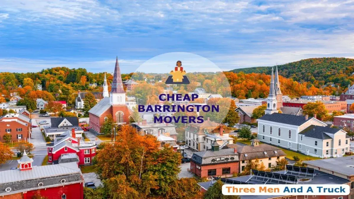 Best Barrington Movers Near Me – Premium Barrington, IL Moving Companies