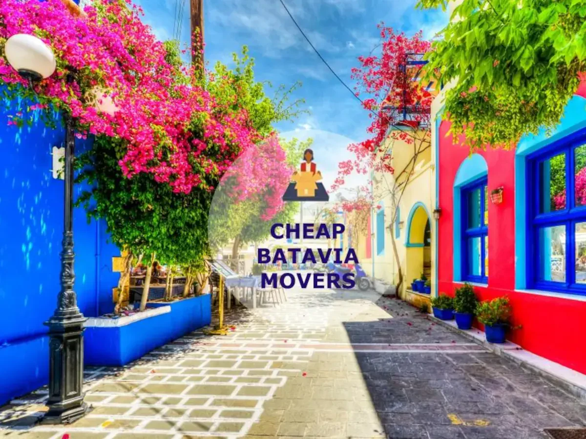 Best Batavia Movers Near Me – Premium Batavia, IL Moving Companies