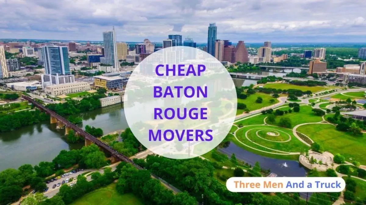 Best Baton Rouge Movers Near Me Premium Moving Companies