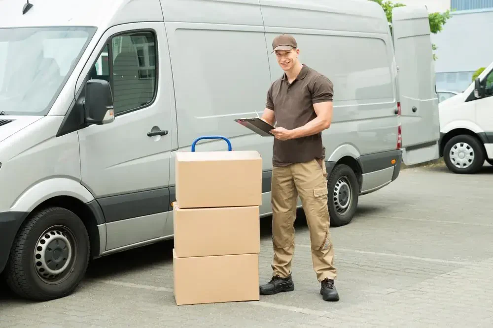 moving services in bay point california