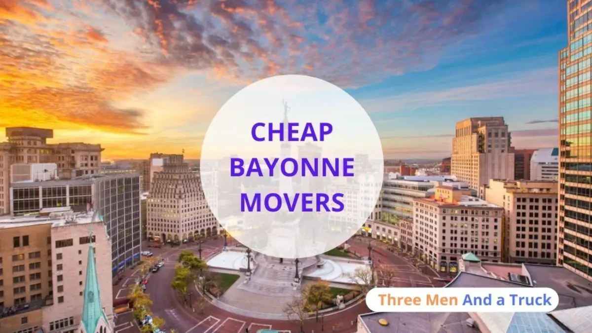 Best Bayonne Movers Near Me – Premium Bayonne, NJ Moving Companies