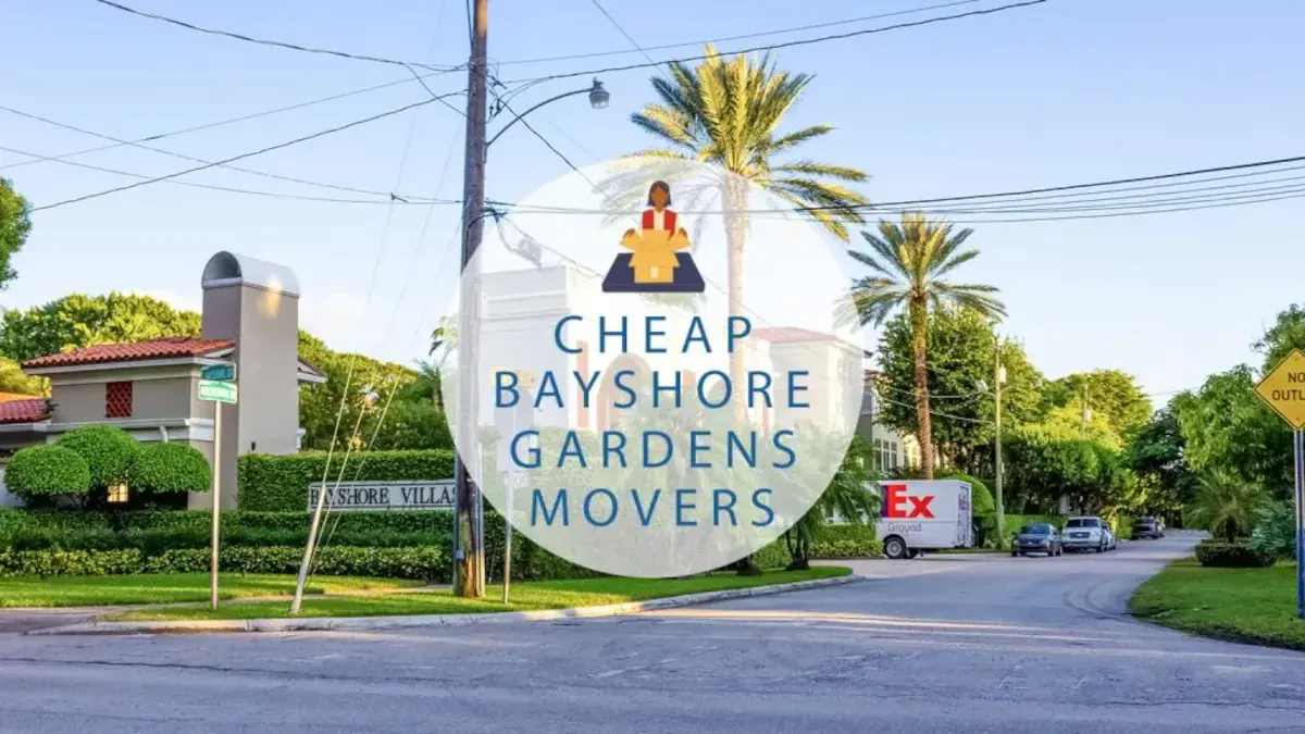 Best Bayshore Gardens Movers Near Me – Premium Bayshore Gardens, FL Moving Companies
