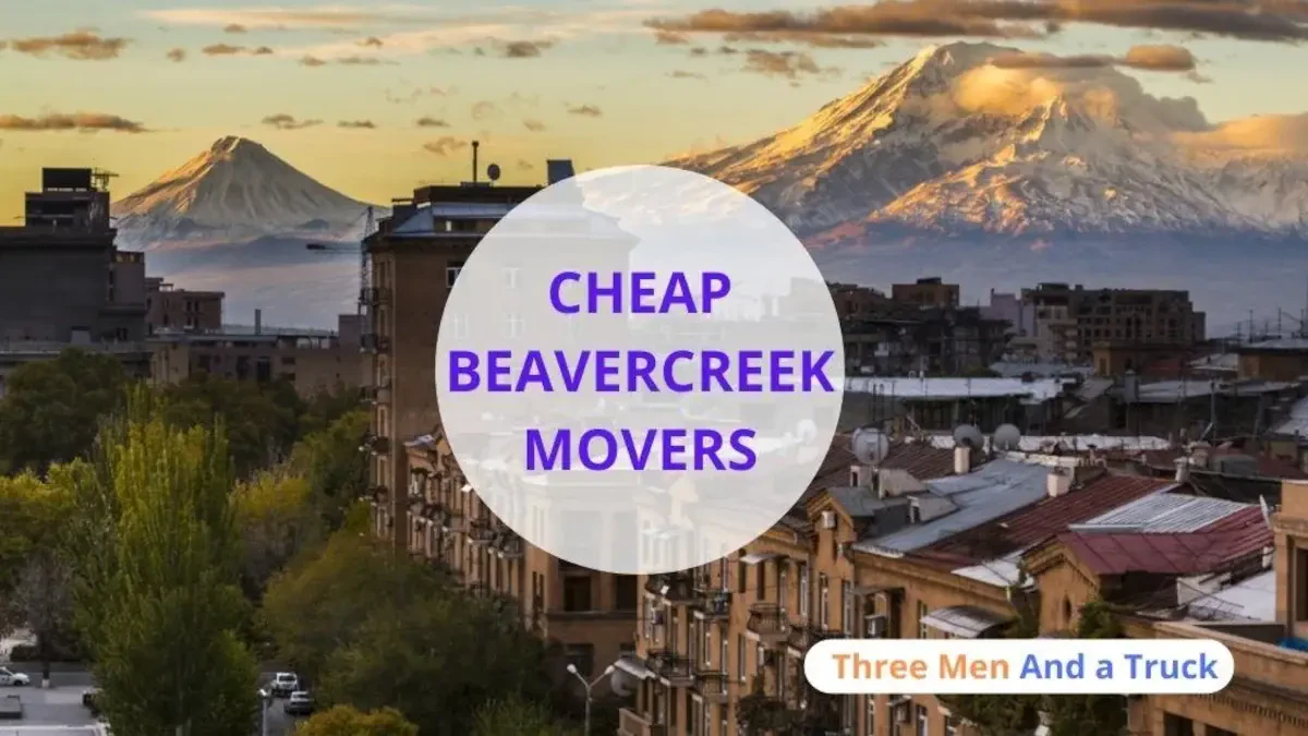 Best Beavercreek Movers Near Me – Premium Beavercreek, OH Moving Companies