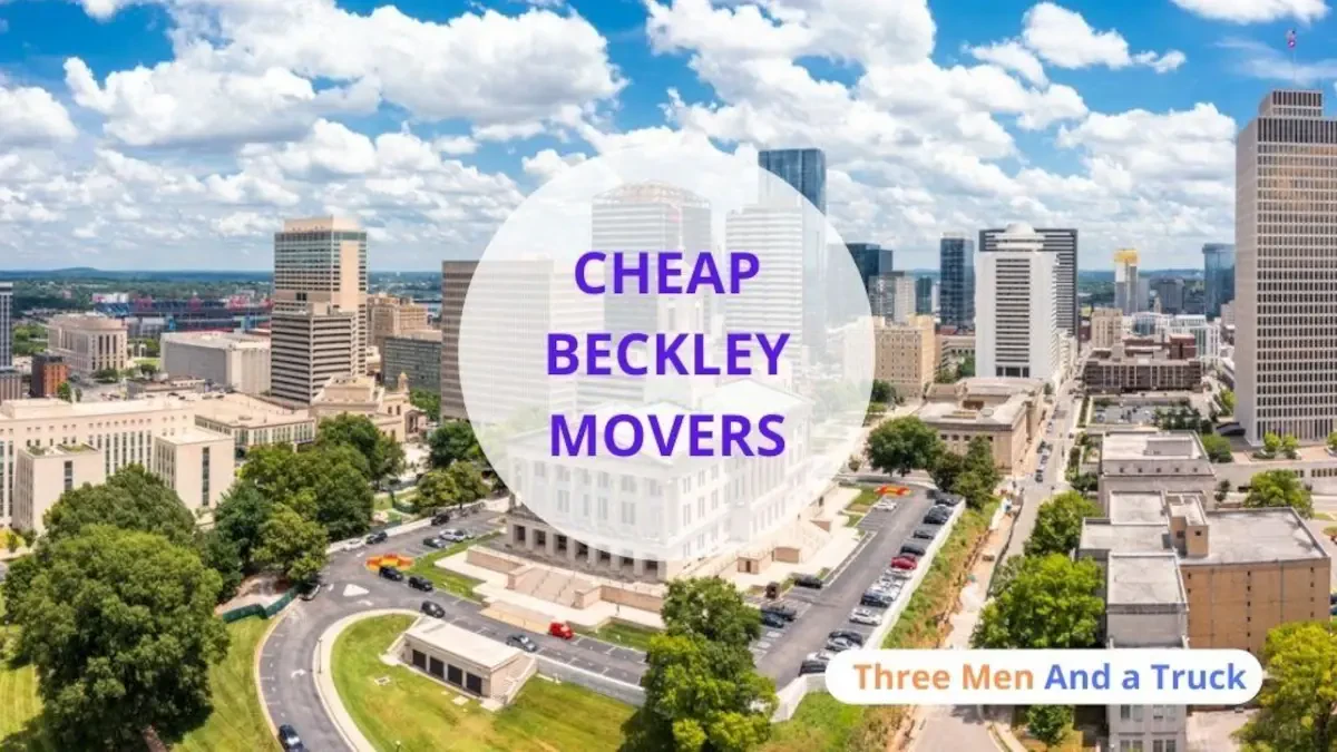 Best Beckley Movers Near Me – Premium Beckley, WV Moving Companies