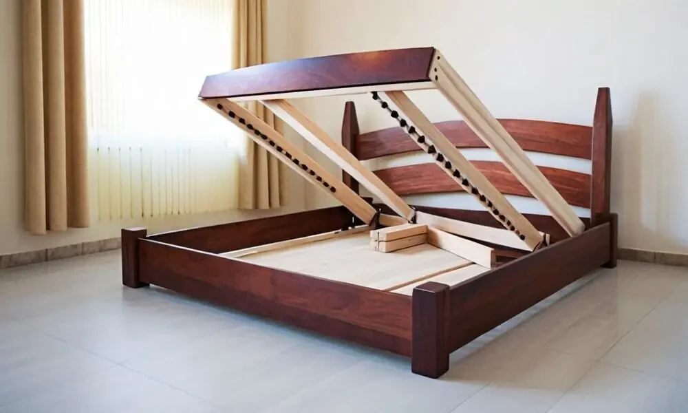 Factors To Bear In Mind When Handling The Complexity Of Dismantling Furniture