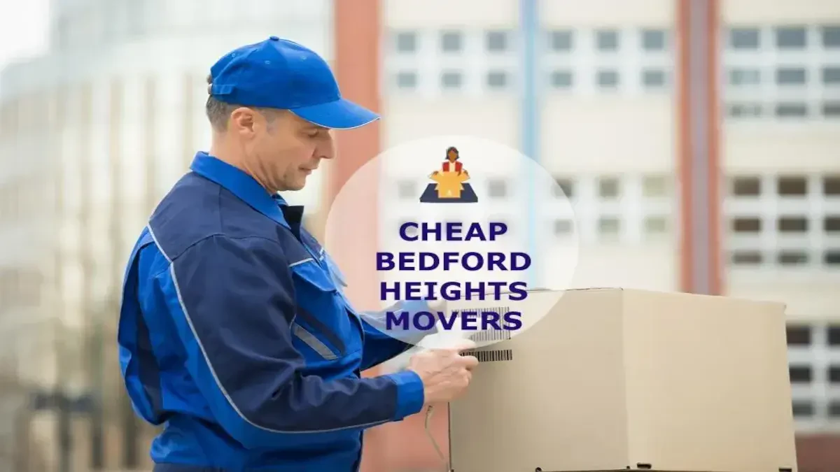 Best Bedford Heights Movers Near Me – Premium Bedford Heights, OH Moving Companies