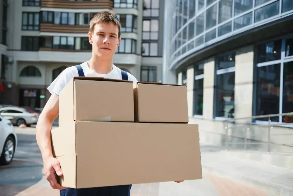shipping services in bedford texas