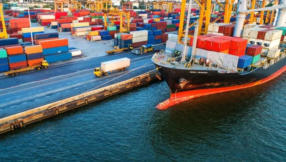 cost of shipping a container to Belgium