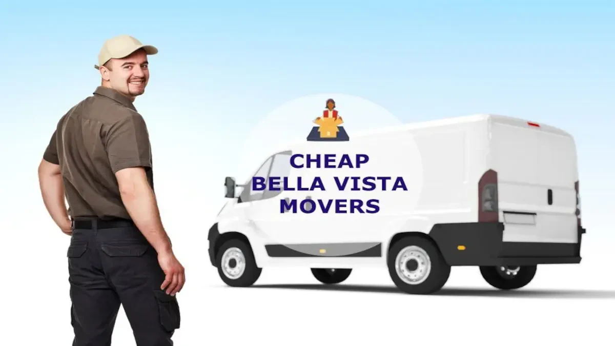 Movers Bella Vista, AR: Affordable and Reliable Moving Services
