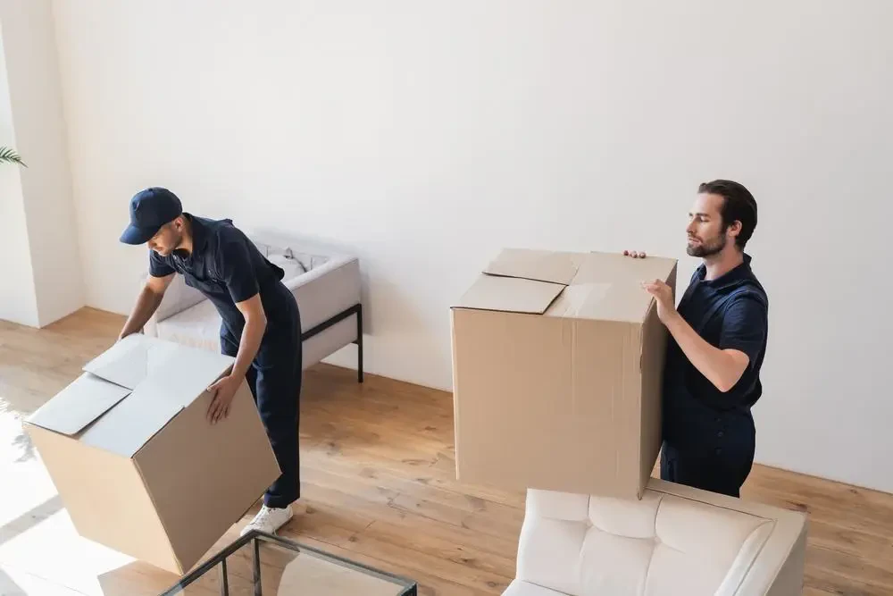 moving services in bella vista arkansas