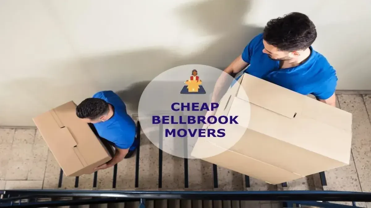 Best Bellbrook Movers Near Me – Premium Bellbrook, OH Moving Companies