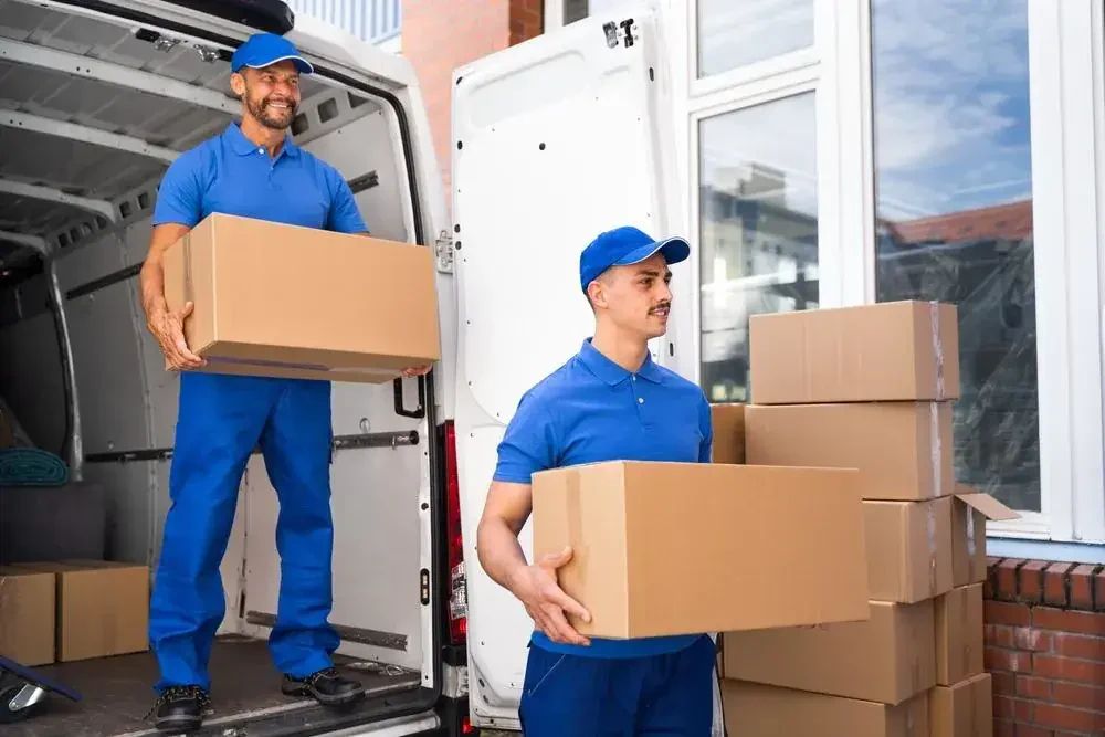long distance movers in bellbrook ohio