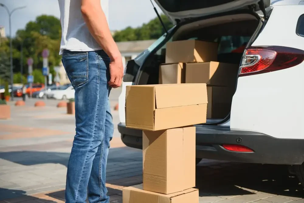 shipping services in belle grande florida