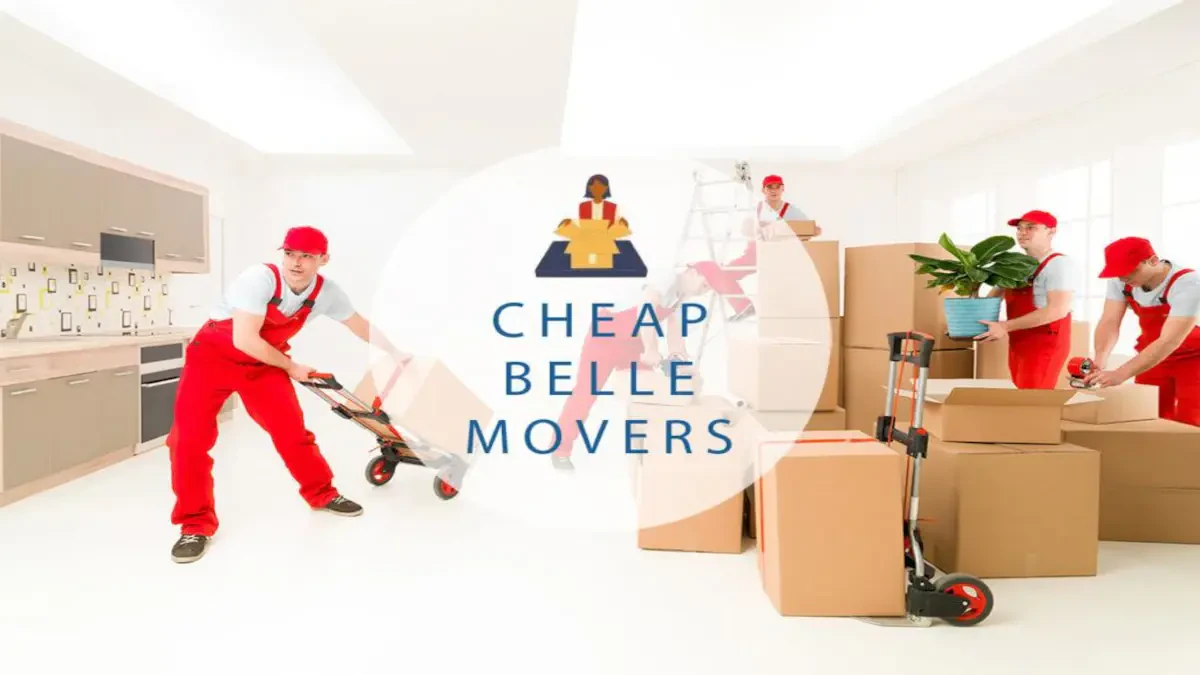 Best Belle Movers Near Me – Premium Belle, LA Moving Companies