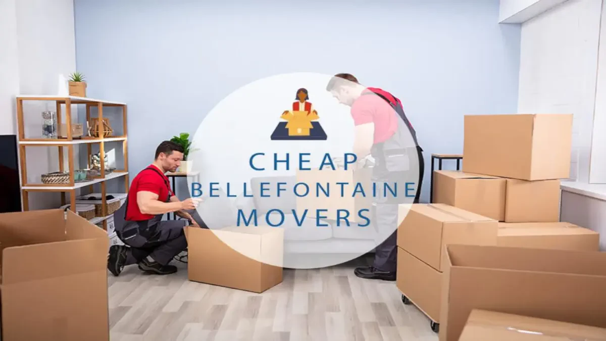 Best Bellefontaine Movers Near Me – Premium Bellefontaine, OH Moving Companies