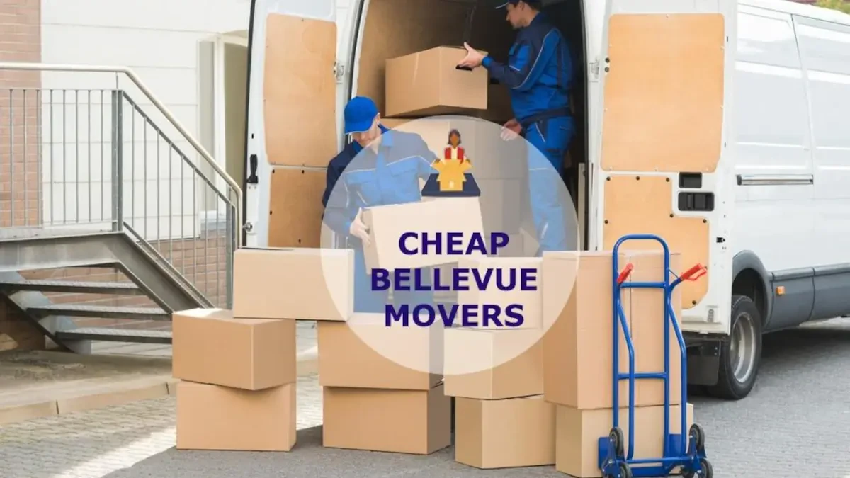 Best Bellevue Movers Near Me – Premium Bellevue, ID Moving Companies