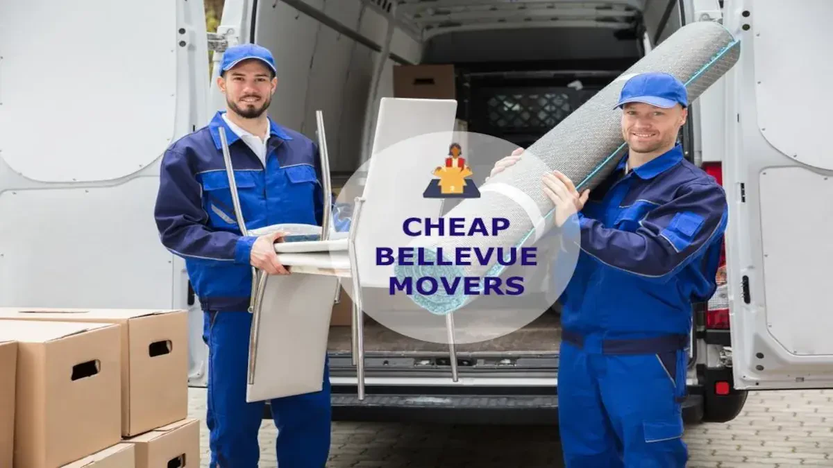 Best Bellevue Movers Near Me – Premium Bellevue, OH Moving Companies