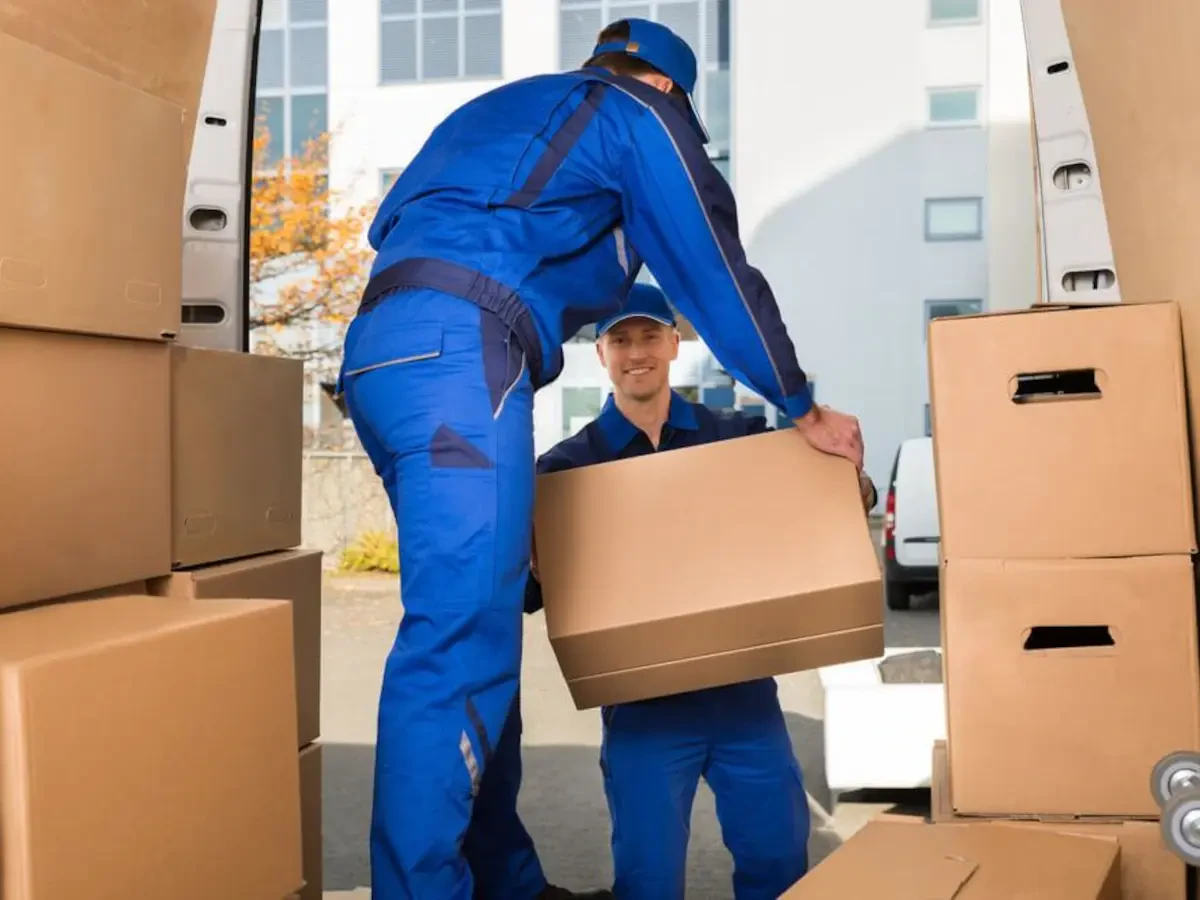 Reliable Belvedere Movers – Full-Service Residential & Commercial Moves