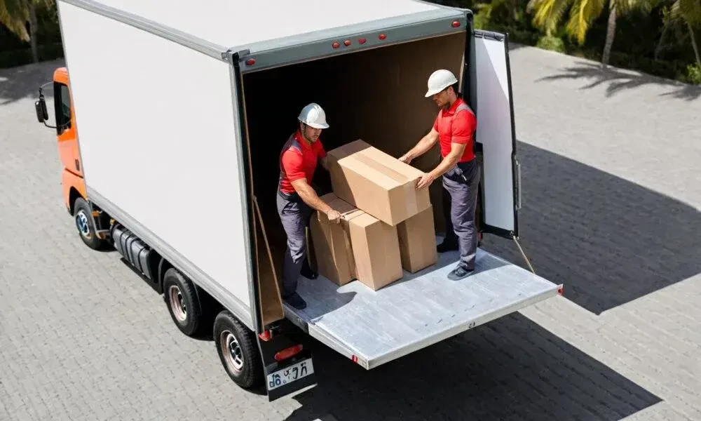 Moving Companies In Florida